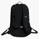 Supreme The North Face Bleached Denim Print Pocono Backpack Black