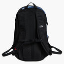 Supreme The North Face Bleached Denim Print Pocono Backpack Indigo