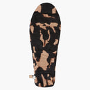 Supreme The North Face Bleached Denim Print Sleeping Bag Black