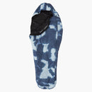 Supreme The North Face Bleached Denim Print Sleeping Bag Indigo