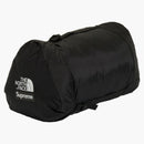 Supreme The North Face Bleached Denim Print Sleeping Bag Indigo