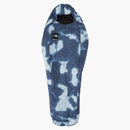 Supreme The North Face Bleached Denim Print Sleeping Bag Indigo