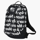Supreme The North Face By Any Means Base Camp Crimp Backpack Black