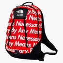 Supreme The North Face By Any Means Base Camp Crimp Backpack Red