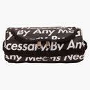 Supreme The North Face By Any Means Base Camp Travel Canister Black