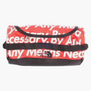 Supreme The North Face By Any Means Base Camp Travel Canister Red