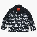 Supreme The North Face By Any Means Mountain Jacket Black