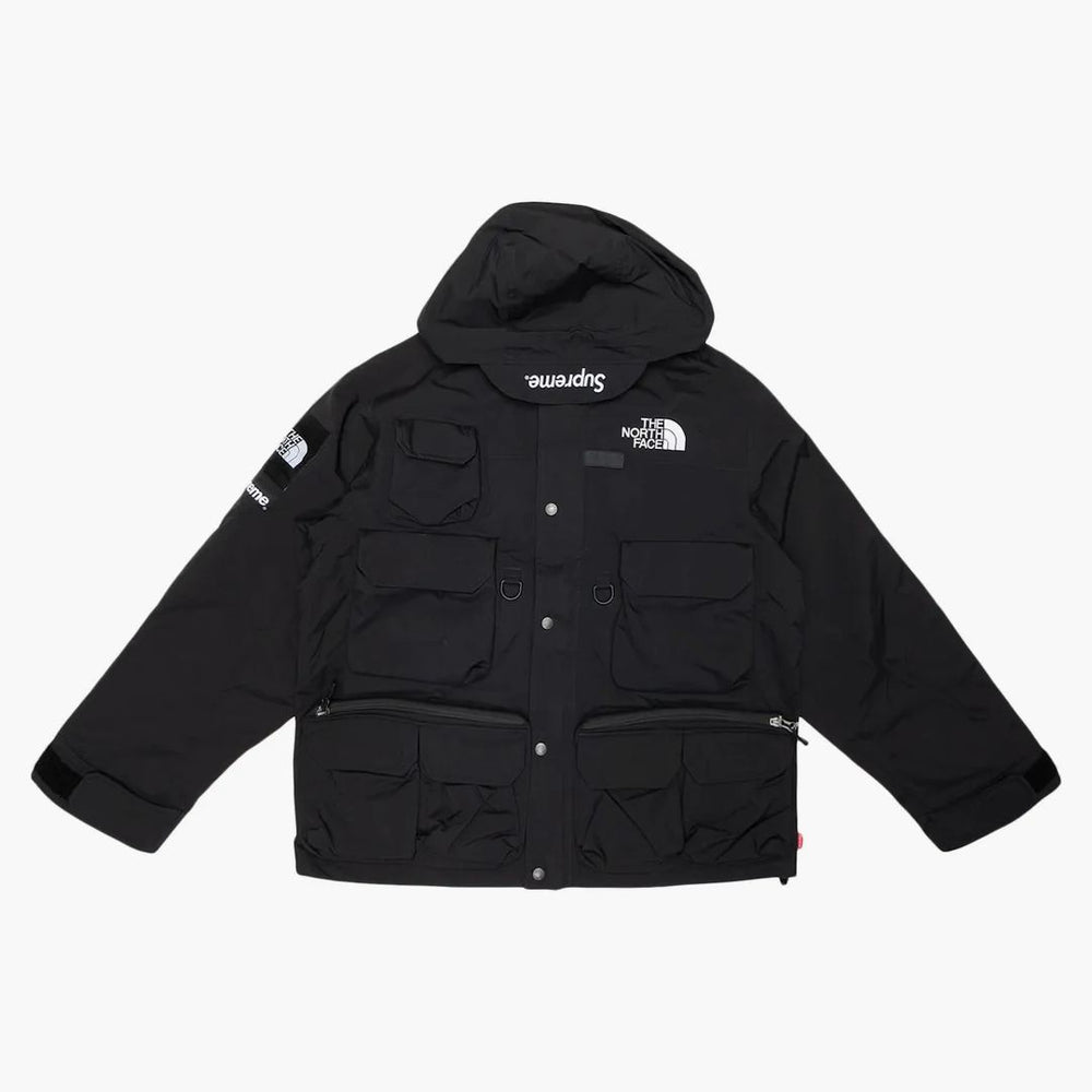 Supreme The North Face Cargo Jacket ブラック Supreme x TNF Cargo Jacket Black – bei HYPENEEDZ kaufen