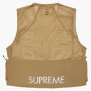 Supreme The North Face Cargo Vest Gold