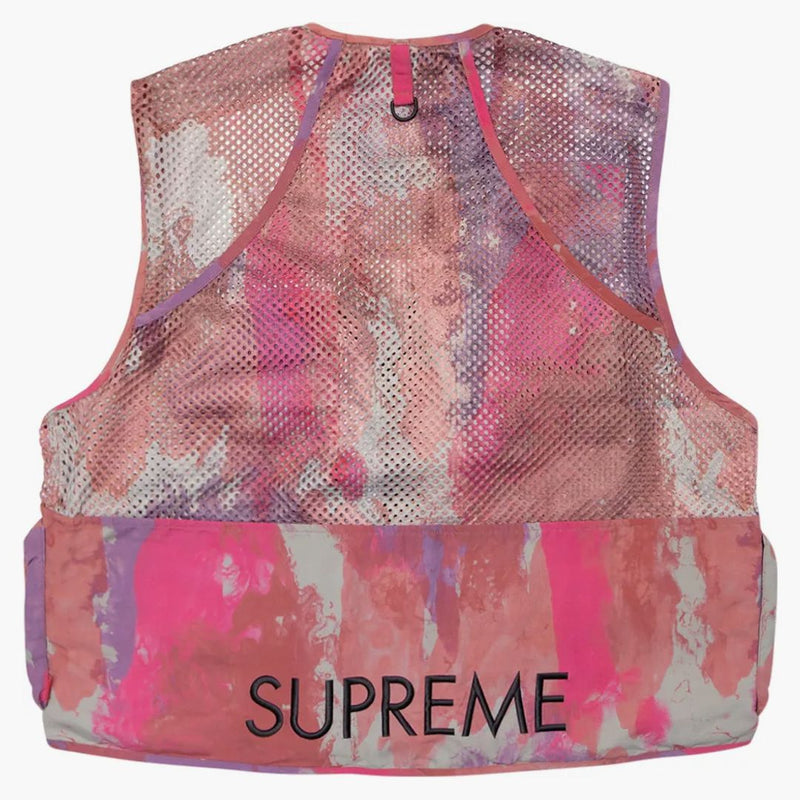 Supreme The North Face Cargo Vest Multicolor