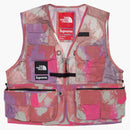 Supreme The North Face Cargo Vest Multicolor