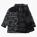 Supreme The North Face Coldworks 700-fill Down Parka Black