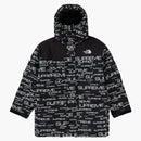Supreme The North Face Coldworks 700-fill Down Parka Black