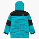 Supreme The North Face Coldworks 700-fill Down Parka Teal