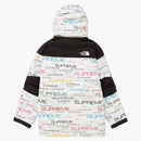 Supreme The North Face Coldworks 700-fill Down Parka White