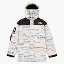 Supreme The North Face Coldworks 700-fill Down Parka White