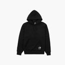 Supreme The North Face Convertible Hooded Sweatshirt Black