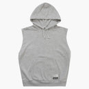 Supreme The North Face Convertible Hooded Sweatshirt Heather Grey