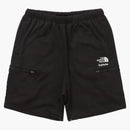 Supreme The North Face Convertible Sweatpant Black