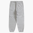 Supreme The North Face Convertible Sweatpant Heather Grey