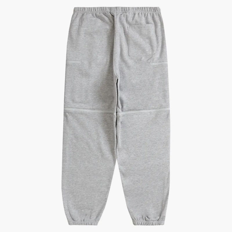 Supreme The North Face Convertible Sweatpant Heather Grey