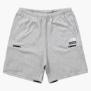 Supreme The North Face Convertible Sweatpant Heather Grey