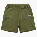 Supreme The North Face Convertible Sweatpant Olive