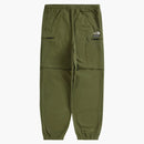 Supreme The North Face Convertible Sweatpant Olive
