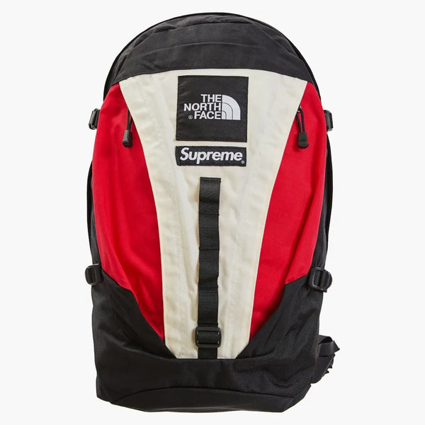 Supreme The North Face Expedition Backpack White