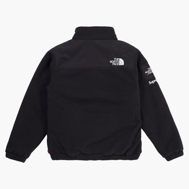 Supreme The North Face Expedition Fleece (fw18) Jacket Black