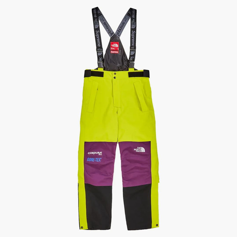 Supreme The North Face Expedition Pant Sulphur