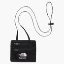 Supreme the North Face Expedition Travel Wallet Black