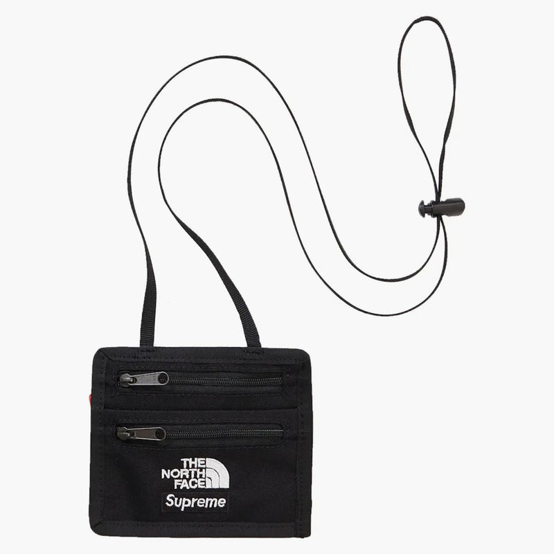 Nejvyšší cestovní peněženka na North Face Expedition Black