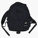 Supreme The North Face Faux Fur Backpack Black