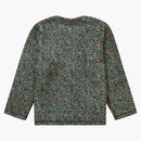 Supreme The North Face High Pile Fleece L/s Top Multicolor