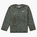 Supreme The North Face High Pile Fleece L/s Top Multicolor
