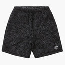 Supreme The North Face High Pile Fleece Short Black