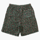 Supreme The North Face High Pile Fleece Short Multicolor