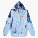 Supreme The North Face Ice Climb Hooded Sweatshirt Multicolor