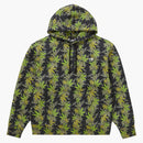 Supreme The North Face Leaf Hooded Sweatshirt Black