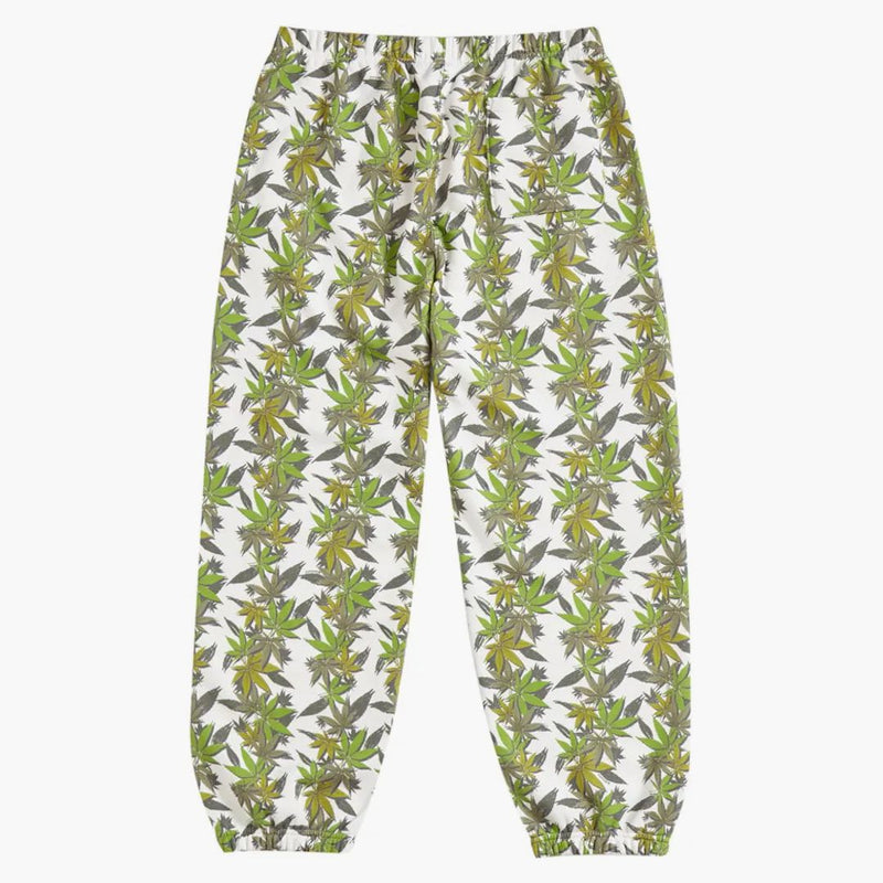 Supreme The North Face Leaf Sweatpant White