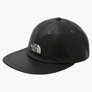 Supreme The North Face Leather 6-panel Black