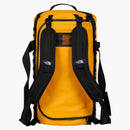 Supreme The North Face Leather Base Camp Duffel Yellow