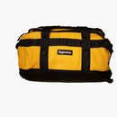 Supreme The North Face Leather Base Camp Duffel Yellow