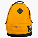 Supreme The North Face Leather Day Pack Yellow