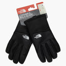 Supreme The North Face Leather Gloves Black