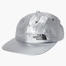 Supreme The North Face Metallic 6-panel Silver