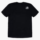 Supreme The North Face Metallic Logo T-shirt Black