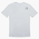 Supreme The North Face Metallic Logo T-shirt White