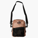 Supreme The North Face Metallic Shoulder Bag Rose Gold